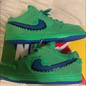 Grateful Dead Nike dunks